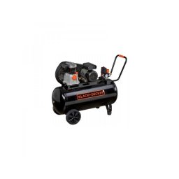 BD 220/50-2M BLACK DECKER. Compresor 50 L transmisie curea, 2CP, 10Bar