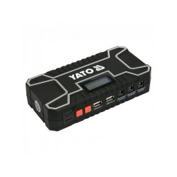 YATO Robot pornire/Power Bank, acumulatori auto 12000mAh