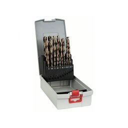 BOSCH Set 25 burghie pentru metal ProBox HSS-Co