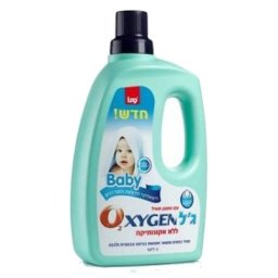Detergent gel indepartare pete, Sano Oxygen Baby, 3L