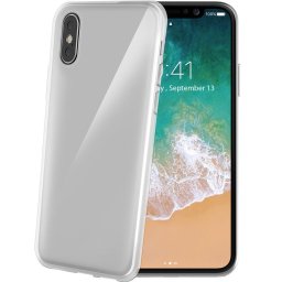 Husa Husa de protectie Slim TPU pentru Huawei Ascend G7, Transparenta