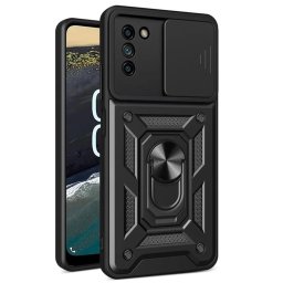 Husa Husa pentru Nokia G11 / G21 - Techsuit CamShield Series - Black
