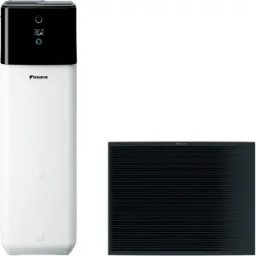 Pompa de caldura cu rezervor 470 litri Daikin Altherma 3 H MT ECH2O 12kW ETSHB12P50E-EPRA12EV3, bivalent, incalzire si apa calda