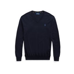 Polo Ralph Lauren Pulover bleumarin