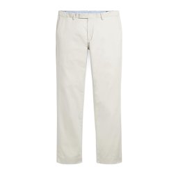 Polo Ralph Lauren Pantaloni eleganți crem
