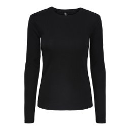 PIECES Tricou 'Ruka' negru