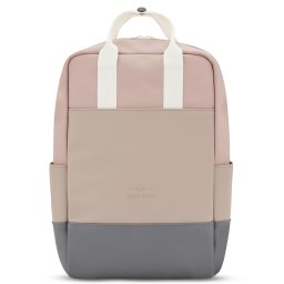 Johnny Urban Rucsac 'Hailey' bej / gri / rosé