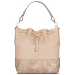 Expatrié Geantă tip sac 'Sarah Medium' nisipiu