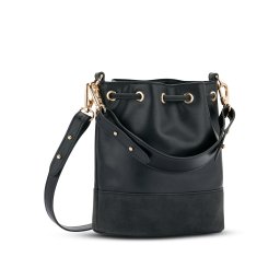 Expatrié Geantă de umăr 'Sarah Small' negru