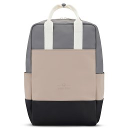 Johnny Urban Rucsac 'Hailey' bej / gri / negru / alb