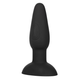 California Exotics Bionic Dual Pulsating Probe Black
