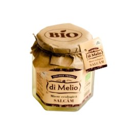 Miere Bio de Salcam 500g Apidava