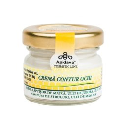 Crema contur ochi 30 ml Apidava