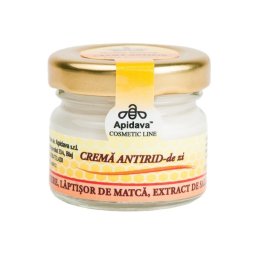 Crema antirid de zi 30 ml Apidava