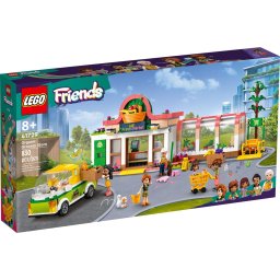 LEGO® Friends 41729 - Bacanie organica