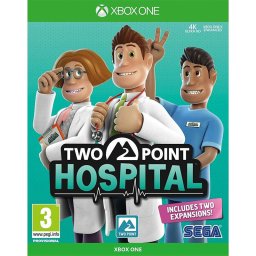 Joc consola Sega TWO POINT HOSPITAL XBOX ONE