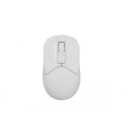 Mouse Optic A4tech FG12, USB Wireless, Alb