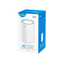 Router wireless Mesh M1300 AC1200 5GHz 12V 867Mbps Alb
