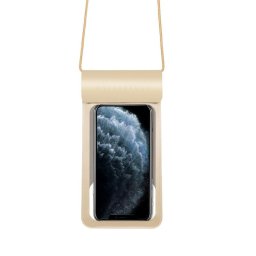 Husa Husa Impermeabila pentru Telefon - Techsuit Waterproof Case (TWC1) - Gold