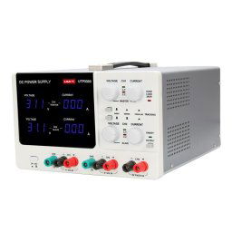 Sursa Alimentare de laborator UNI-T UTP3303 2x0-32V / 0-3A + (5V-3A)