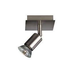 Philips Massive 55030/17/PN - Lampă spot CARREA 1xGU10/50W/230V