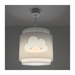Lustră pentru copii BABY DREAMS 1xE27/15W/230V gri Dalber 76012E