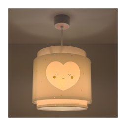 Lustră pentru copii BABY DREAMS 1xE27/15W/230V roz Dalber 76012S