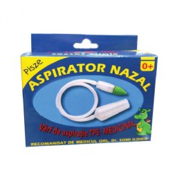 Aspirator nazal cu conectare la aspiratorul casnic