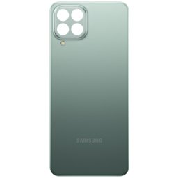 Piese si componente Capac Baterie Samsung Galaxy M33 M336, Verde, Service Pack GH82-28444C