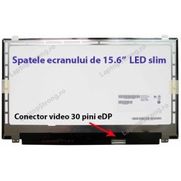 Display Toshiba 15.6" LED SLIM 30 pini eDP