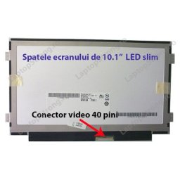 Display Toshiba 10.1" LED SLIM 1024×600