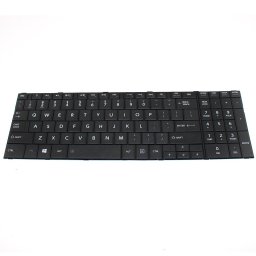 Tastatura laptop Toshiba neagra C55-A-1GJ