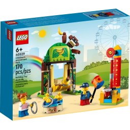 Lego Creator 40529 - Parc de distractii