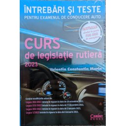 Curs De Legislatie Rutiera 2023 - Valentin Constantin Marin