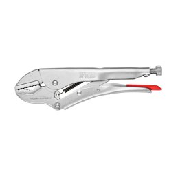 Cleste autoblocant KNIPEX 250 mm pentru prinderea si fixarea pieselor metalice, fabricat in Germania 40 04 250