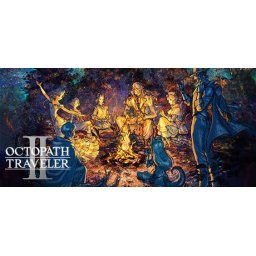 Joc PS4 Square Enix OCTOPATH TRAVELER 2