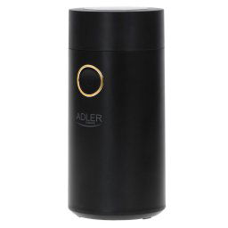 Rasnita Rasnita de cafea AD 4446bg 75 g 150W Negru/Auriu