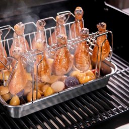 Accesoriu pentru gatit Multi rack Char-Broil 140020
