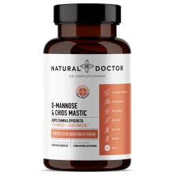 NEW D-MANNOSE CHIOS MASTIHA sanatate tract urinar Natural Doctor