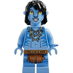 Lego Avatar The Way of Water - Tuk