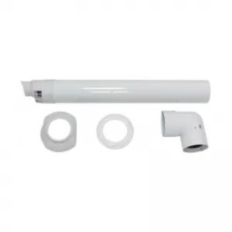 Kit evacuare gaze arse Vaillant 80/125 mm