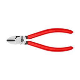 Cleste sfic KNIPEX, taietor lateral pentru sarma si conductori, 140 mm, fabricat in Germania 70 01 140
