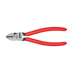 Cleste sfic KNIPEX, taietor lateral pentru sarma si conductori, 160 mm, fabricat in Germania 70 01 160