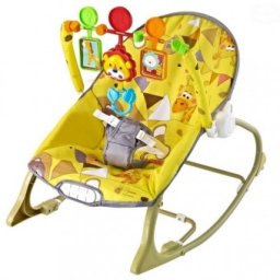 Balansoar Little Savanna - Galben