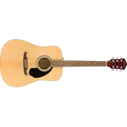 Fender FA 125 WN Natural