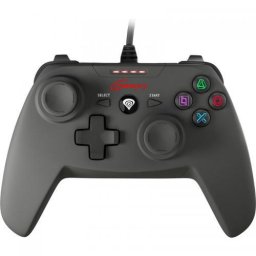 Gamepad Natec P58, PC/PS3, Negru