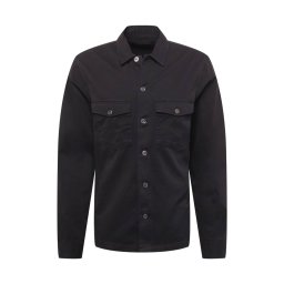 AllSaints Cămașă negru