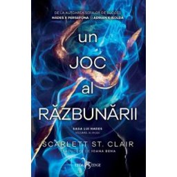 Un joc al razbunarii. Seria Saga lui Hades Vol 2 - Scarlett St. Clair