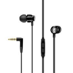 CÄƒÈ™ti Sennheiser CX 300S Black