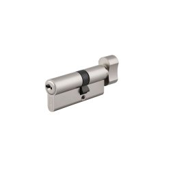 Cilindru cu buton Trafic 6, 30x30 mm, nivel inalt de securitate - Thirard